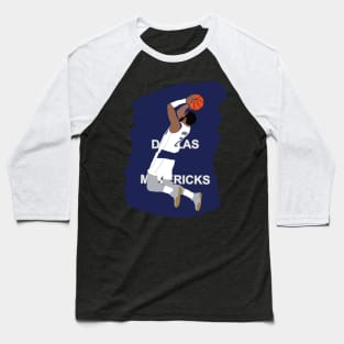 Kyrie Irving with the ball in his hands Baseball T-Shirt